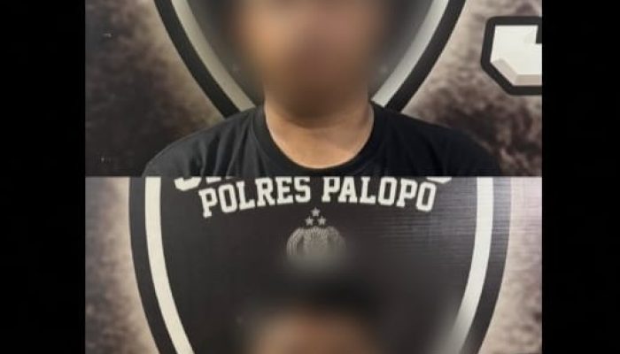 Resmob Satreskrim Polres Palopo Tangkap Terduga Pelaku Penganiayaan Dengan Menggunakan Busur