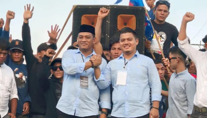 Hasil Rekapitulasi KPU Luwu, Pata-Dhevy Unggul Dengan Raih 97.775 Suara