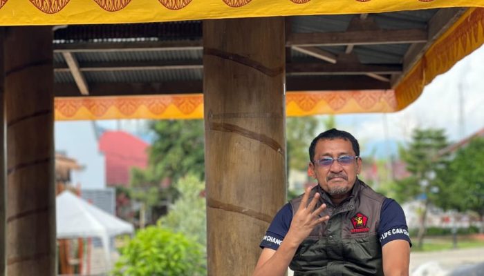 Trisal-Ahmad Raih Suara Terbanyak, Ketua Tim Pemenangan : Kemenangan Ini Hasil Kerja Keras Seluruh Tim Pendukung