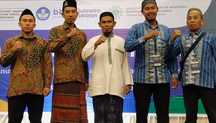 Pelatihan Diksuspala Berakhir, Ini Harapan Wakil Direktur Pesantren Darul Arqam Balebo