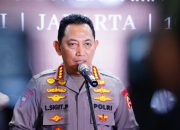 Kapolri: Personel Gabungan Polri-TNI Amankan 61 Ribu Lokasi Ibadah dan Rekreasi Saat Natal-Tahun Baru