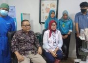 Direktur Rumah Sakit Atmedika Kembali Perkenalkan Alat Canggih Untuk Penanganan Spesialis Penyakit THT