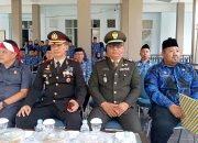 Wakapolres Luwu Utara Hadiri Upacara Peringatan Hari Bela Negara Ke-76 di Lapangan Upacara Kantor Bupati