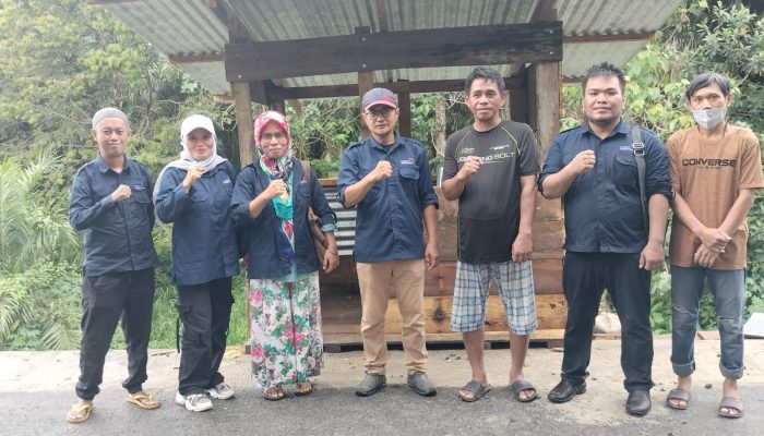 Jelang Libur Nataru, Disporapar Luwu Utara Lakukan Pembenahan di ODTW Tamboke