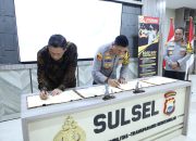 Perkuat Pengamanan dan Penegakan Hukum, PT MDA Tandatangani Nota Kesepahaman dengan POLDA Sulsel