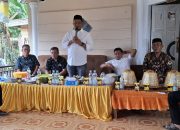 Acara Syukuran dan Silaturahmi, Patahudding Bupati Luwu Terpilih Kembali Kunjungi Warga di Desa Balutan Bupon