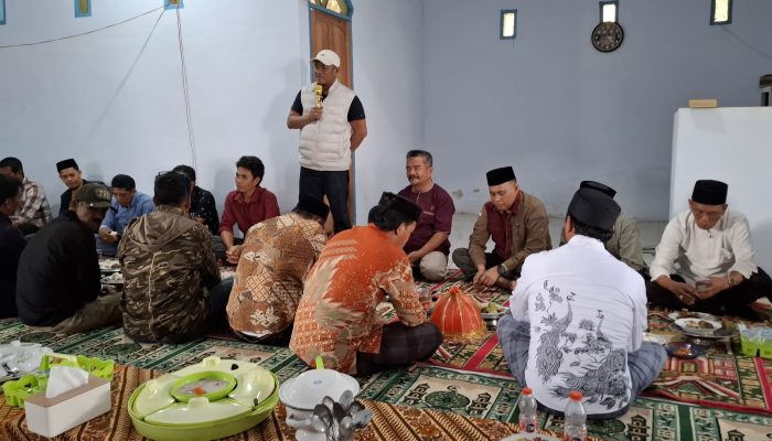 Hadiri Syukuran di Buntu Sarek Latimojong, Pataguddin Tegaskan Komitmen Untuk Jalankan Visi Misinya