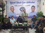 Patahudding dan Dhevy Bijak Hadiri Ramah Tamah dan Silaturrahmi bersama Relawan Kopi Top