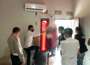 Seorang Pria Ditemukan Tewas Tergantung di Kamar Kosnya di Kelurahan Songka