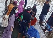 Nelayan Asal Desa Benten Ditemukan Meninggal Diatas Perahu Miliknya di Muara Teluk Bone Desa Takkalala