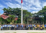 Ketua DPRD Luwu Utara Amir Mahmud Ajak Masyarakat Terus Gelorakan Bela Negara Untuk Indonesia Maju