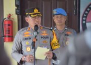 Tim Gabungan Polda-Polres Selidiki Kasus Penembakan Maut di Lappariaja Bone, Kapolres : Akan Tuntaskan Hingga Akarnya