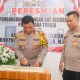 Kunjungi Polres Tana Toraja, Kapolda Sulsel Berikan Arahan Kepada Personel dan Resmikan Gedung Reskrim