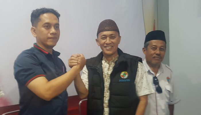 Kasat Intelkam Polres Palopo Silaturahmi Dengan Rektor Unanda Palopo, Ini Tujuannya