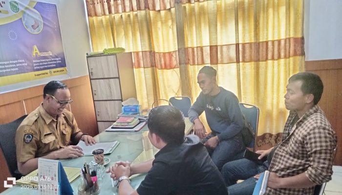 Gempita Luwu Utara Genjot CPCL Bersama Dinas Pertanian Untuk Wujudkan Swasembada Pangan