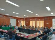 Ritel Modern di Desa Hasanah Tidak Miliki Izin PBG, DPRD Luwu Utara Gelar RDP Bersama DPC GMNI dan SKPD Terkait