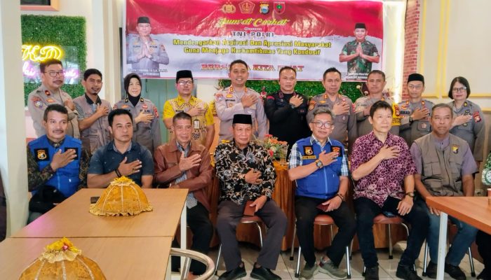 Pilkada 2024 Berlangsung Damai, Warga Gowa Apresiasi Kinerja Polda Sulsel