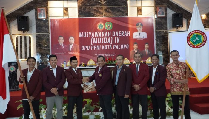 Musda Ke-IV, Ulul Asmy Pauranan Resmi Terpilih Sebagai Ketua PPNI 2025-2023