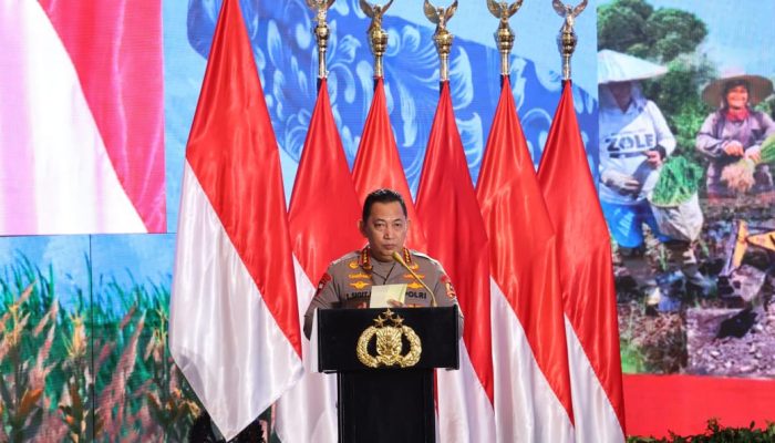 Kapolri Tegaskan Komitmen Polri dalam Pelayanan dan Perlindungan Masyarakat pada Rapim Polri 2025