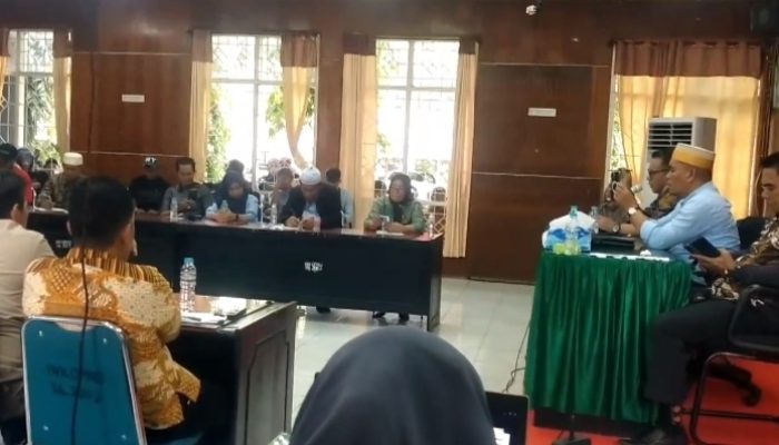 Banjir di Malangke Raya Tidak Kunjung Surut, DPRD Luwu Utara Rekomendasikan Bupati Keluarkan SK Darurat Banjir