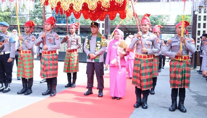 Kunjungi Polres Takalar, Kapolda Sulsel Resmikan Gedung Pelayanan SIM dan SKCK