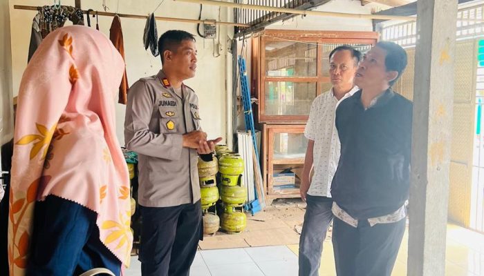 Ini Penyebab Gas LPG 3 Kg Langka di Luwu Utara