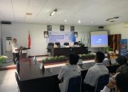 Gelar Pendidikan dan Pelatihan Pilot Drone Kepada Karyawan, Ini Harapan Perumda Tirta Mangkaluku Kota Palopo