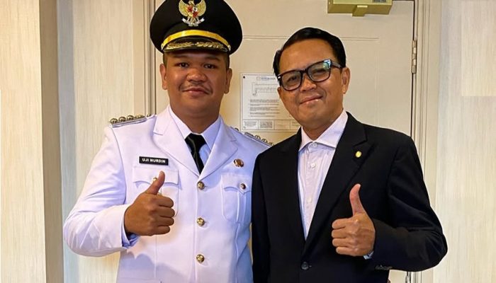 Anaknya Dilantik Presiden sebagai Bupati Bantaeng, Ini Pesan Nurdin Abdullah