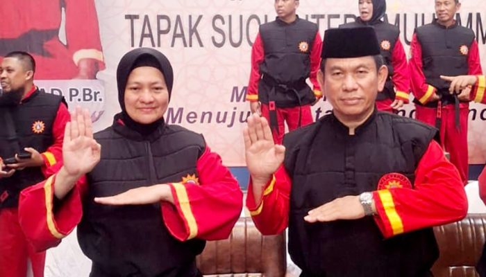 Mantan Atlet Pencak Silat Indonesia Luwu Utara Mardiah Soroti Aturan Pertandingan Pencak Silat yang Baru