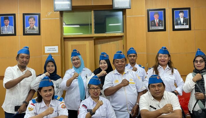 Gelar Rapat Kerja, Prabu Pinisi Luwu Utara Siap Bantu Program Bupati Andi Abdullah Rahim