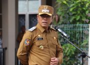 Pimpin Apel Perdana sebagai Wakil Bupati, Jumail Mappile Sampaikan Pesan Bupati ke Seluruh ASN Pemda Lutra