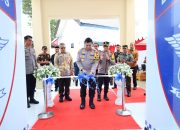 Kunjungi Polres Kepulauan Selayar, Kapolda Sulsel Resmikan Gedung Pelayanan dan Sampaikan Arahan Strategis