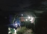 Jaga Stabilitas Harga Gabah, Dandim 1403 Palopo Bersama Tim Bulog Pantau Proses Penimbangan Gabah
