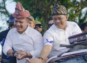 Bupati dan Wabup Luwu Pata-Dhevy Akan Disambut di Batulappa dan Bukber di Rujab dengan 60 Gerobak UMKM