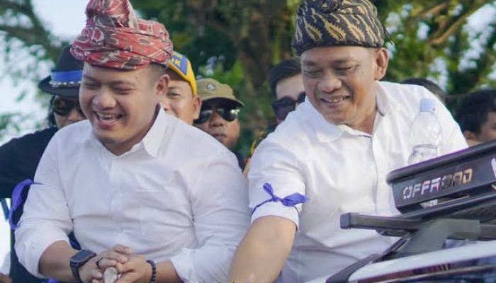 Bupati dan Wabup Luwu Pata-Dhevy Akan Disambut di Batulappa dan Bukber di Rujab dengan 60 Gerobak UMKM