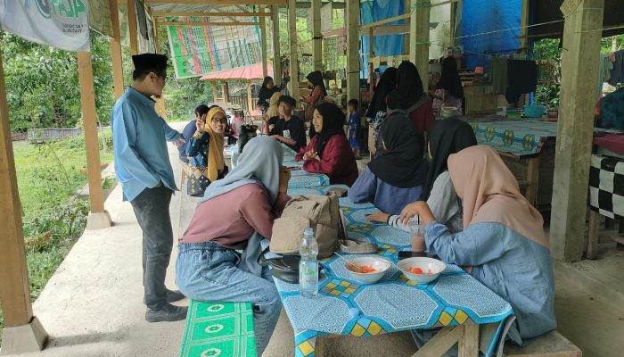 UPT Pariwisata Edukasi Pengunjung untuk Bantu Promosikan Objek Wisata via Medsos