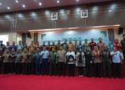 Bahas Pengendalian Inflasi Selama Ramadan, Bupati Luwu Ikuti High Level Meeting TPID di Makassar