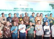 Hadiri HLM TPID di Makassar, Bupati Luwu Utara Minta Perhatian Pemprov Soal Pembangunan Irigasi