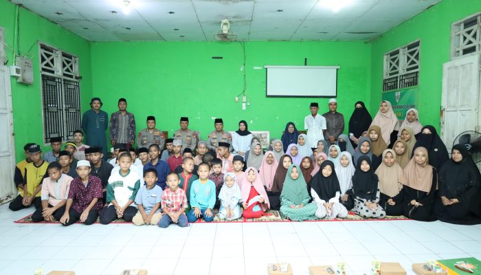 Kapolda Sulsel Buka Puasa Bersama Anak Panti Asuhan Al-Anshar Timor Timur