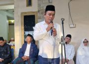 Mengenang 7 Hari Wafatnya Ketua DPRD Luwu Utara, Wakil Ketua DPRD Karemuddin Sampaikan Takziah