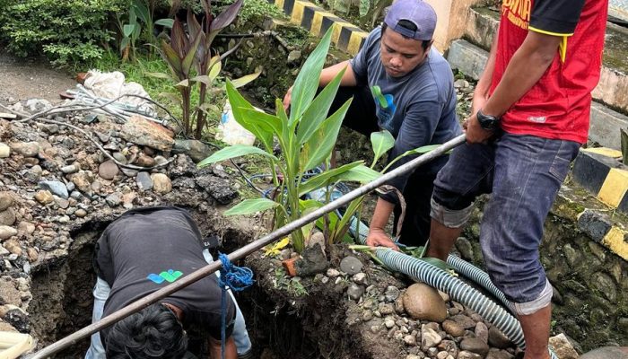 Pelayanan Pelanggan Prioritas Utama Perumda Tirta Mangkaluku Kota Palopo