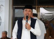 Wabup Luwu Utara Jumail Mappile Resmi Masuki Rumah Jabatan