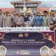 Peduli di Bulan Suci Ramadan, Polres Palopo Bersama Awak Media Bagi Takjil Kepada Masyarakat