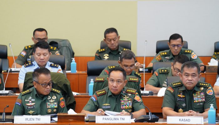 Revisi UU TNI untuk Perkuat Pertahanan Negara dan Profesionalisme Prajurit