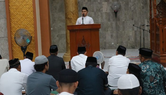 Peringati Malam Nuzulul Qur’an 1446 Hijriah, Wabup Luwu Ajak Masyarakat Perkuat Ukhuwah Islamiyah