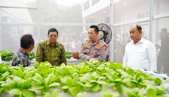 Kapolri : Polri Dukung Program Makan Bergizi Gratis, Rekrut Bakomsus di Bidang Gizi dan Akuntansi