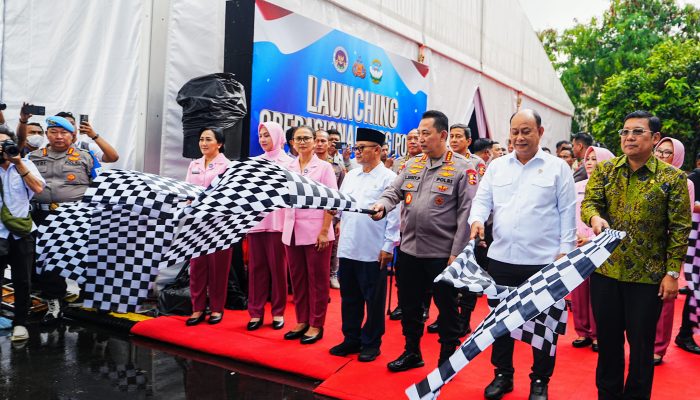 Gerak Nyata Polri Wujudkan Asta Cita, 20 SPPG Siap Distribusikan MBG