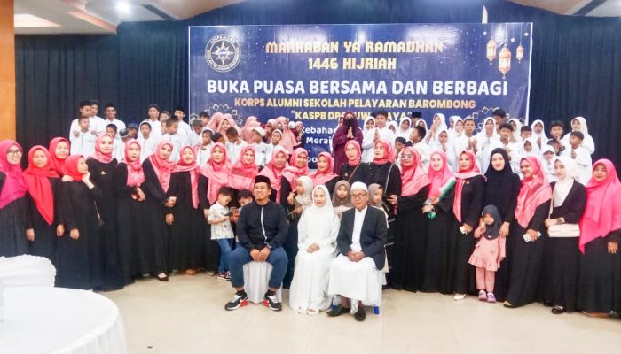 KSPB DPC Luwu Raya Gelar Buka Puasa Bersama dan Beri Santunan kepada Anak Yatim