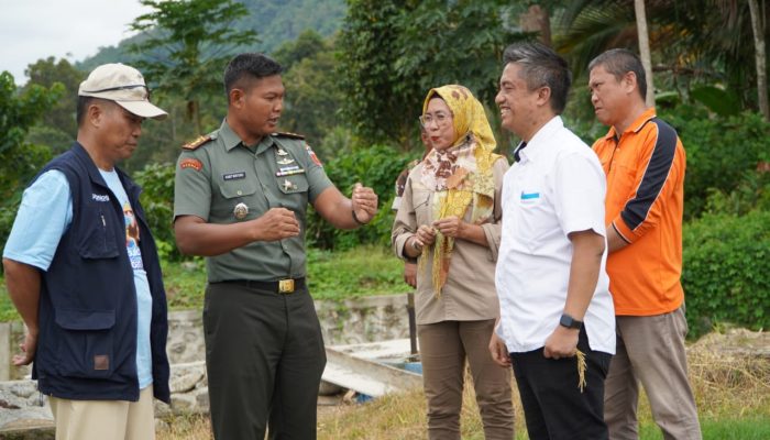 Sukseskan Program Ketahanan Pangan Nasional, Ini Yang Dilakukan Kodim 1403 Palopo