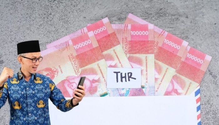 THR Cair, ASN Diimbau Belanjakan THR di Luwu Utara dan Tidak Belanja Daring
